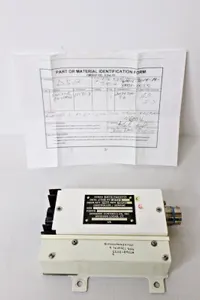 Dynamic Controls 73030 Control Sensor 11171-3 Removed for Upgrade